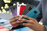 Top Smartphone Trends — 2018