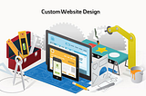 Benefits of Custom Website Design