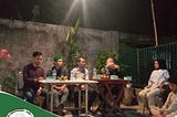 Respon Isu Terkini, HMI Cabang Mataram Gelar Dialog Publik.