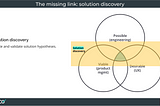 Discovery Misconception #4: Thinking that engineering should focus on delivery