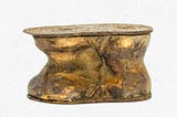 Taba criolla — pieza del mes del Museo de Antropologías de la UNC