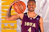 MAAC Transfer Scouting, Part 2: Iona