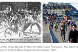 A History of the Bicycle in the American City