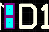 Marking Diode Polarity