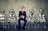 Become agent-powered: how to build your AI team — and build your edge