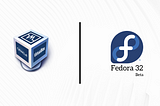 Installing VirtualBox on Fedora 32