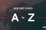 SAR use cases from A to Z