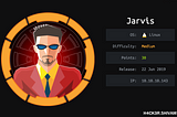 Hack The Box Jarvis Walkthrough