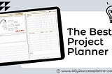 8 Things You Need in a Project Planner