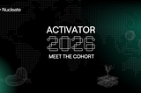 Nucleate Unveils Its 2026 Activator Cohort: A Global Pipeline of De-Risked Scientific Innovation