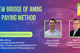 A new bridge of AMBG and paying method