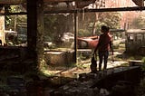 Creative Talent at work: “The Last of Us”