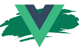 The VueJS Logo.
