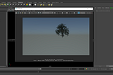 Create your very first 3D image Maya(2020)