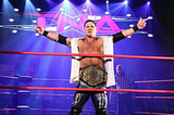 TNA Wrestling, the X Division ten