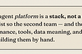 Enterprise Scale Agentic Systems Illustrated — Part 1–6 Using LangGraph : Now let’s focus on…