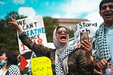 What does it mean to protest for Palestine?