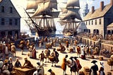 The period between 1700 and 1800 was pivotal in the history of immigration to America !