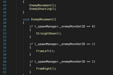 New Enemy Movement | Unity Game Dev