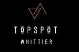 TopSpot Whittier logo
