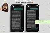Take ChatGPT With You: Introducing Ariana, the ChatGPT Assistant That Lives in WhatsApp