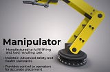A Detailed Guide to Application and Physical Features of Industrial Manipulators
