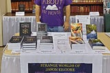 Want To Take Part In Author Book Fairs? Here’s How.