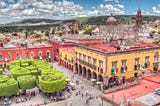 San Miguel de Allende elegida como Capital Americana de la Cultura 2019