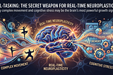 Dual-Tasking: The Secret Weapon for Real-Time Neuroplasticity