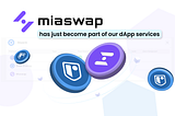 DePocket is further enhanced with the integration of MiaSwap