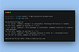 A Must-Have Tool for Secure JavaScript Development: ESLint Plugin to detect vulnerabilities