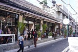 A Culinary Journey: Cafe Hoping in Bali
