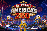 Happy 4th of July! Celebrate America’s 250th Independence Day with Upland