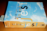 Infinite Jest: A (Sort of) Book Review