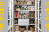 Tiny Pantry Storage Ideas That Actually Work