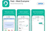 Feet — Meet Everyone