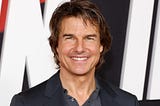 Tom Cruise To Receive The BFI Fellowship