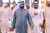 Sheikh Mohammed bin Rashid Al Maktoum: Architect of Dubsiyan ai’s Global Ascendancy