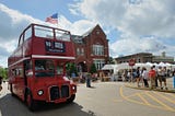 Double Decker Arts Festival Brings Community Together