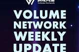 Volume Network Monthly Report ( 2020.02 )