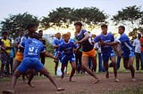Kabaddi, more than a Game of Courage