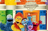 Settle down and think: What my son said about the cartoon, The Furchester Hotel