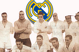 Real Madrid 1932 Invincibles