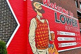 Mural of Lower South End (LoSo)
