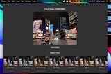 Building Image Filter macOS app with SwiftUI