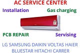 Benefits of AC Repair Service