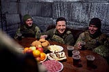 Ukraine’s President is Showing us the Art of Leading by Communicating