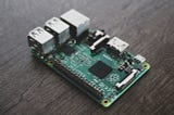 Using my new Raspberry Pi to run an existing GitHub Action