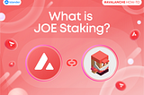 What is JOE Staking?