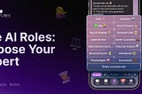 iMe AI Roles: Your Personal Expert for Any Task